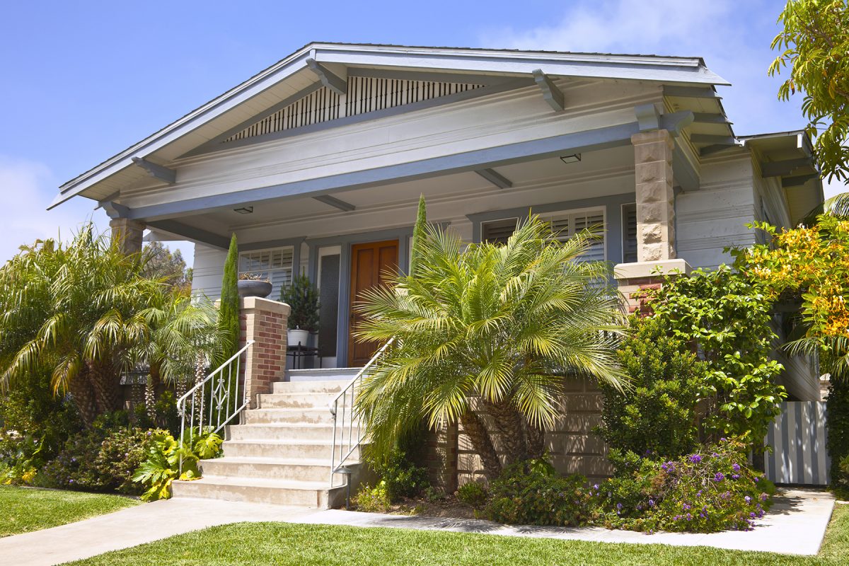 California Home Appraisal