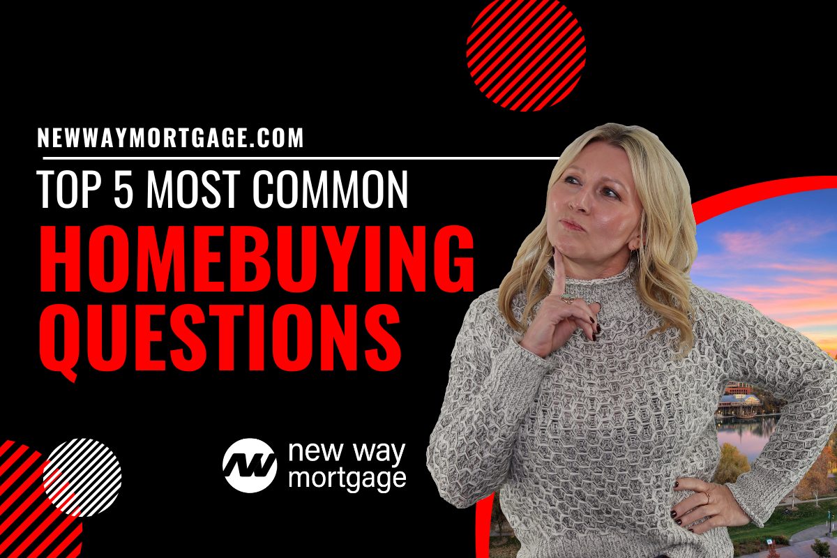 common homebuying questions