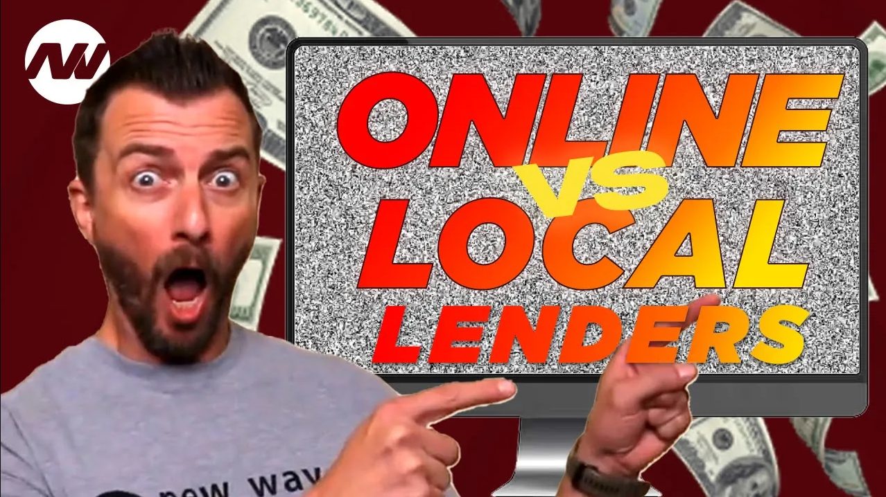 Local vs Online