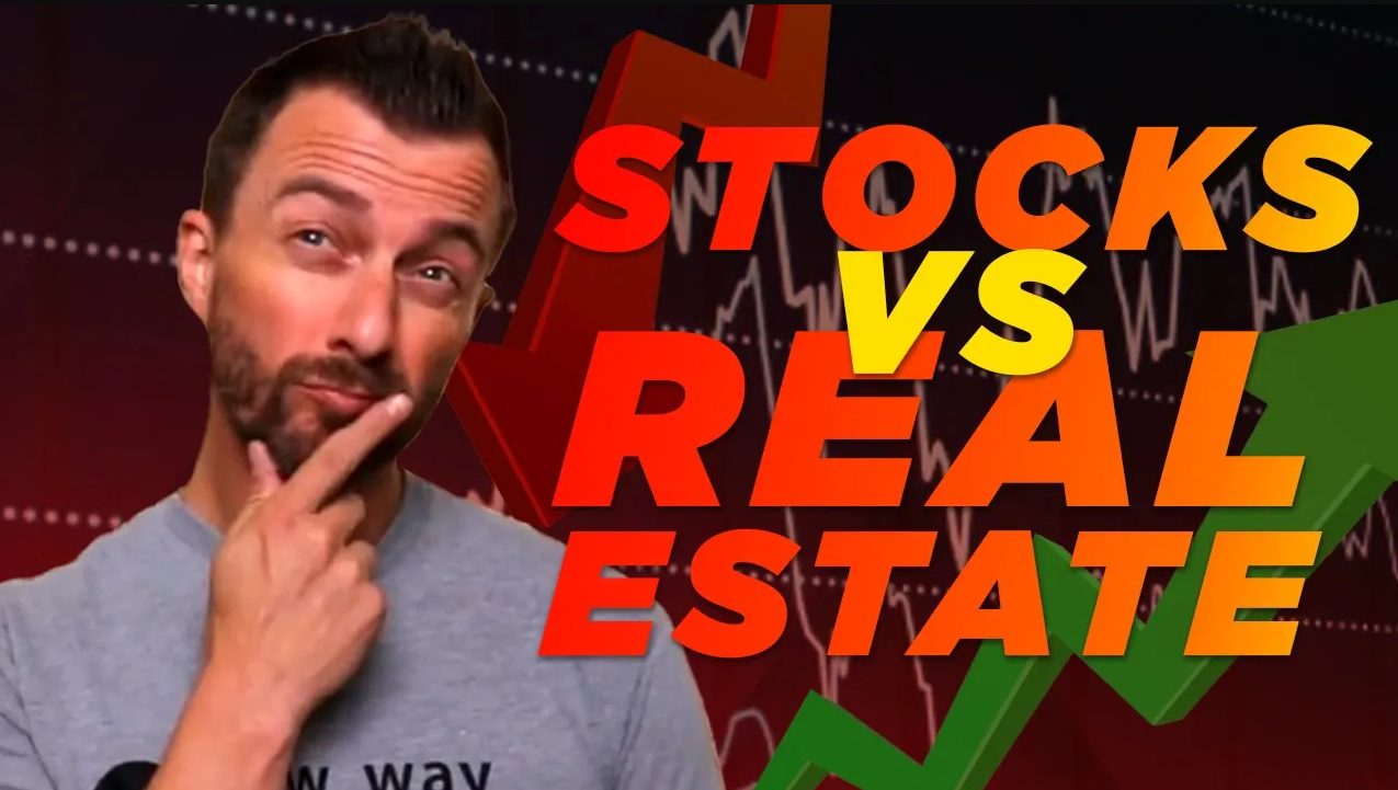 Stock vs. Real Estate