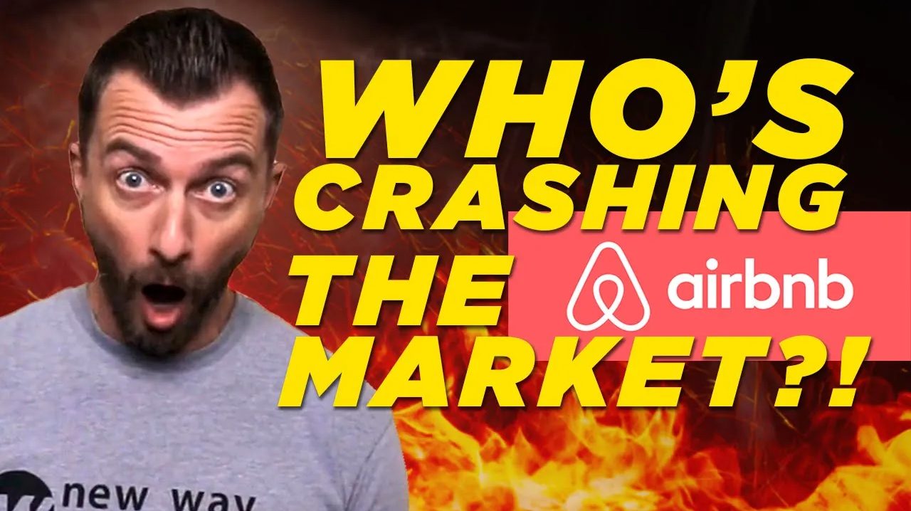 AirBNB and the Real Estate Market: A Crash or Just a Bump?