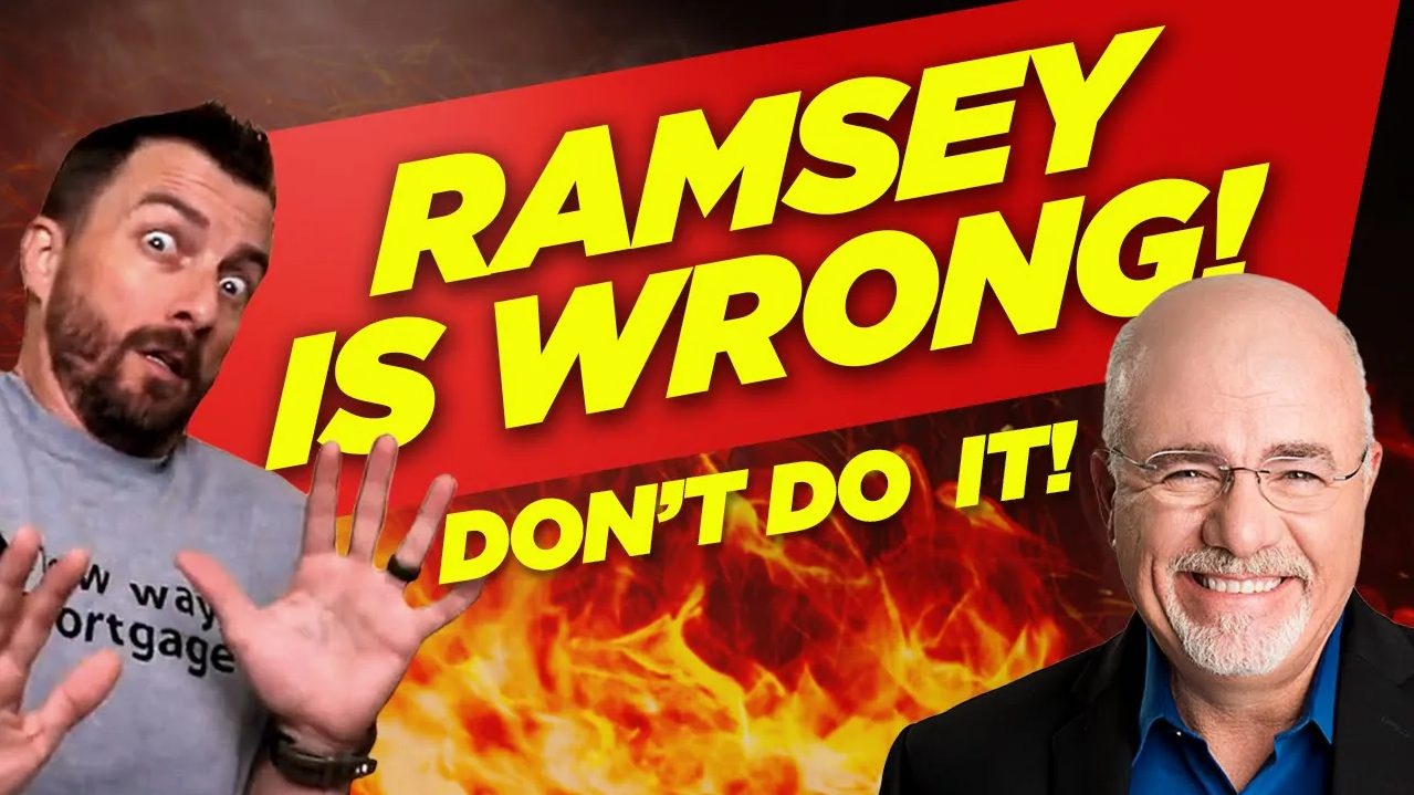 Dave Ramsey is Wrong