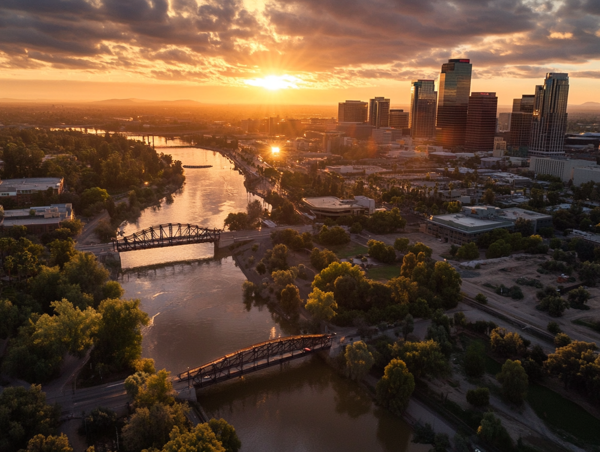 Buying a House in Sacramento