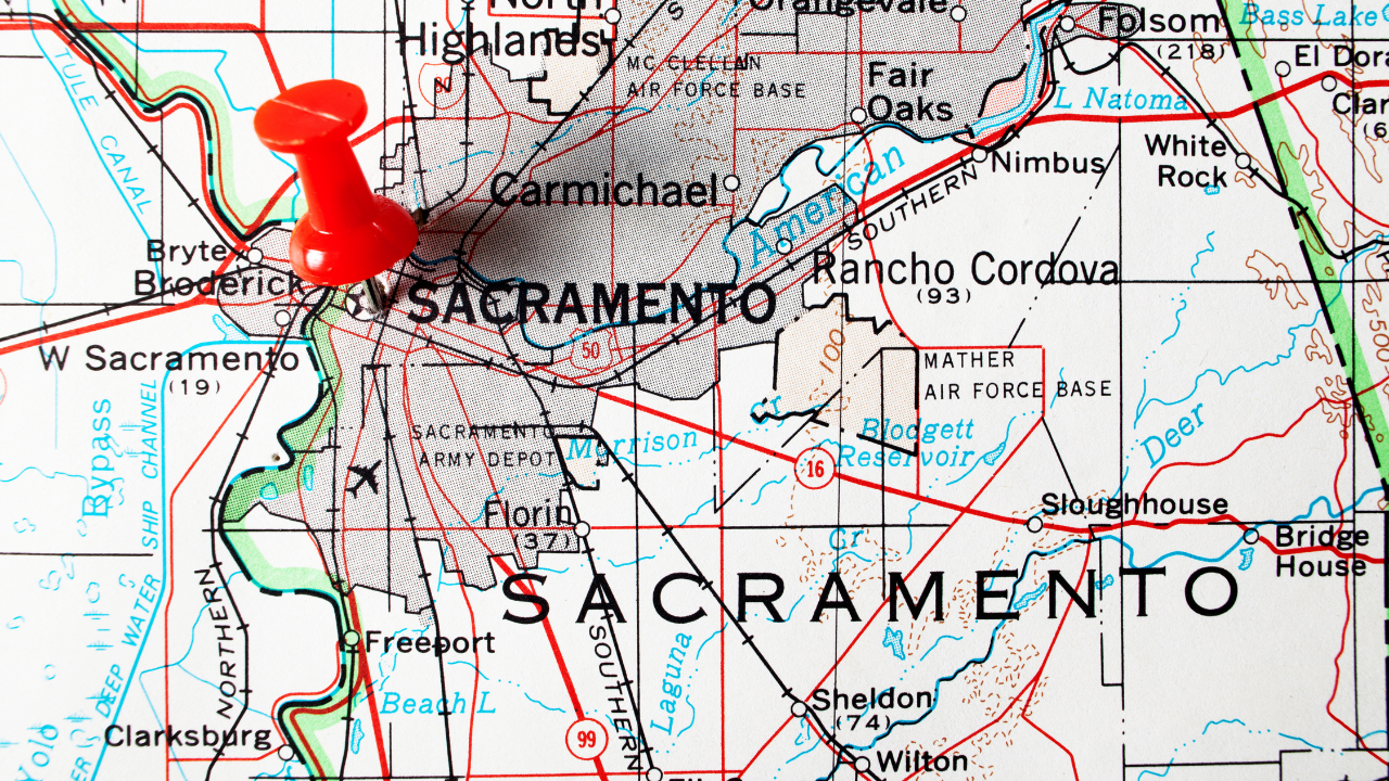 Top 10 things to do in Sacramento