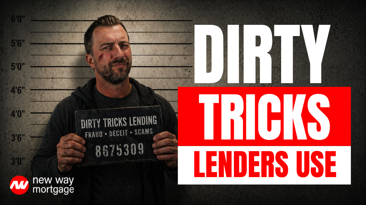 Mortgage closing cost tricks loan estimate example