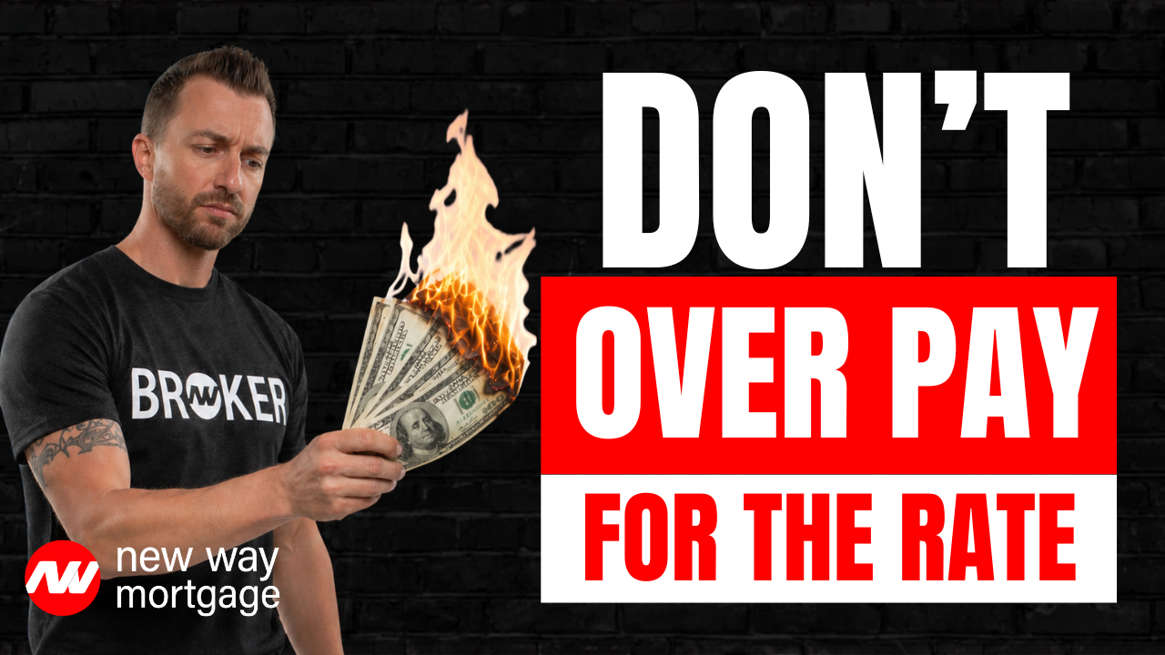 find out if paying mortgage points to get a lower rate makes sense or is w waste of money