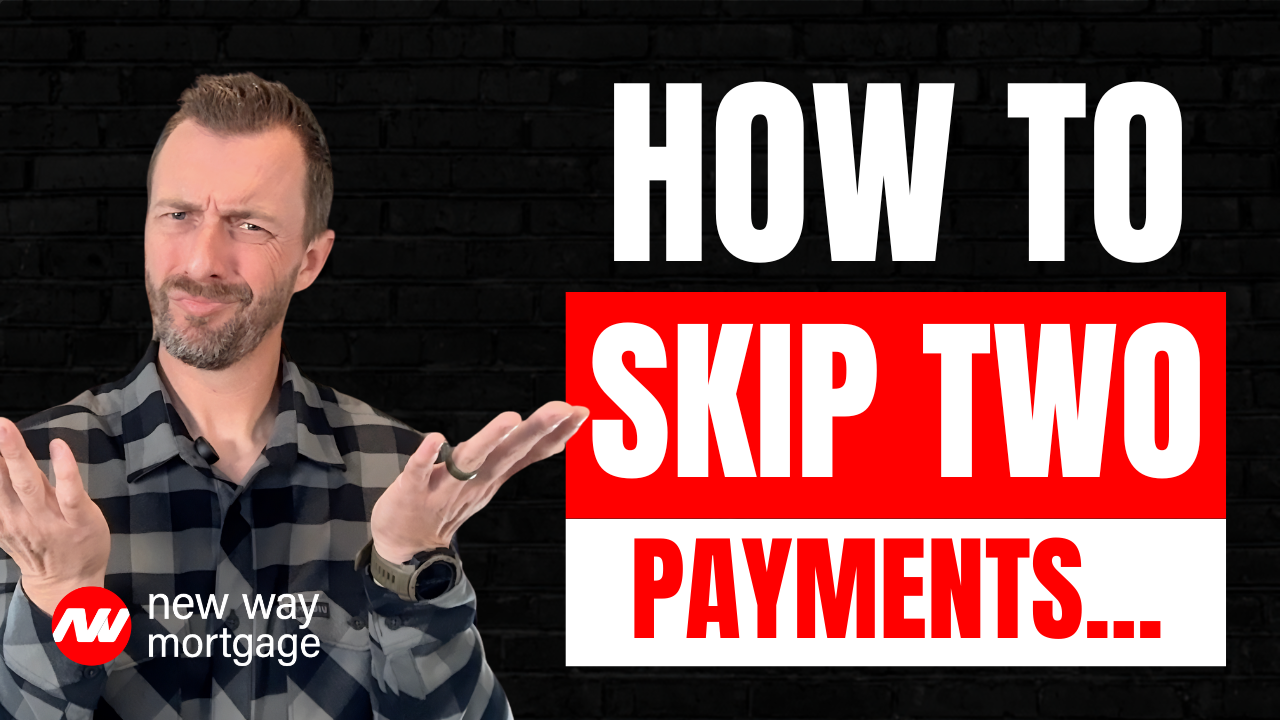 Think you can skip two mortgage payments when you refinance? Read this first.