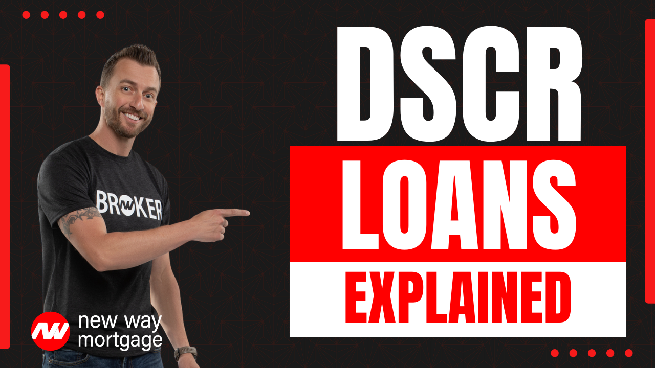 DSCR Loans are the easiest way to finance an investment property.