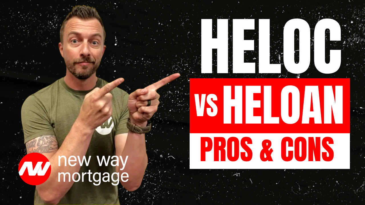Learn the pros and cons, HELOC vs HELOAN