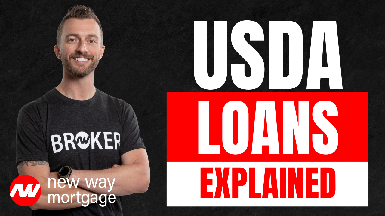 USDA loans can be a great option to purchase a home